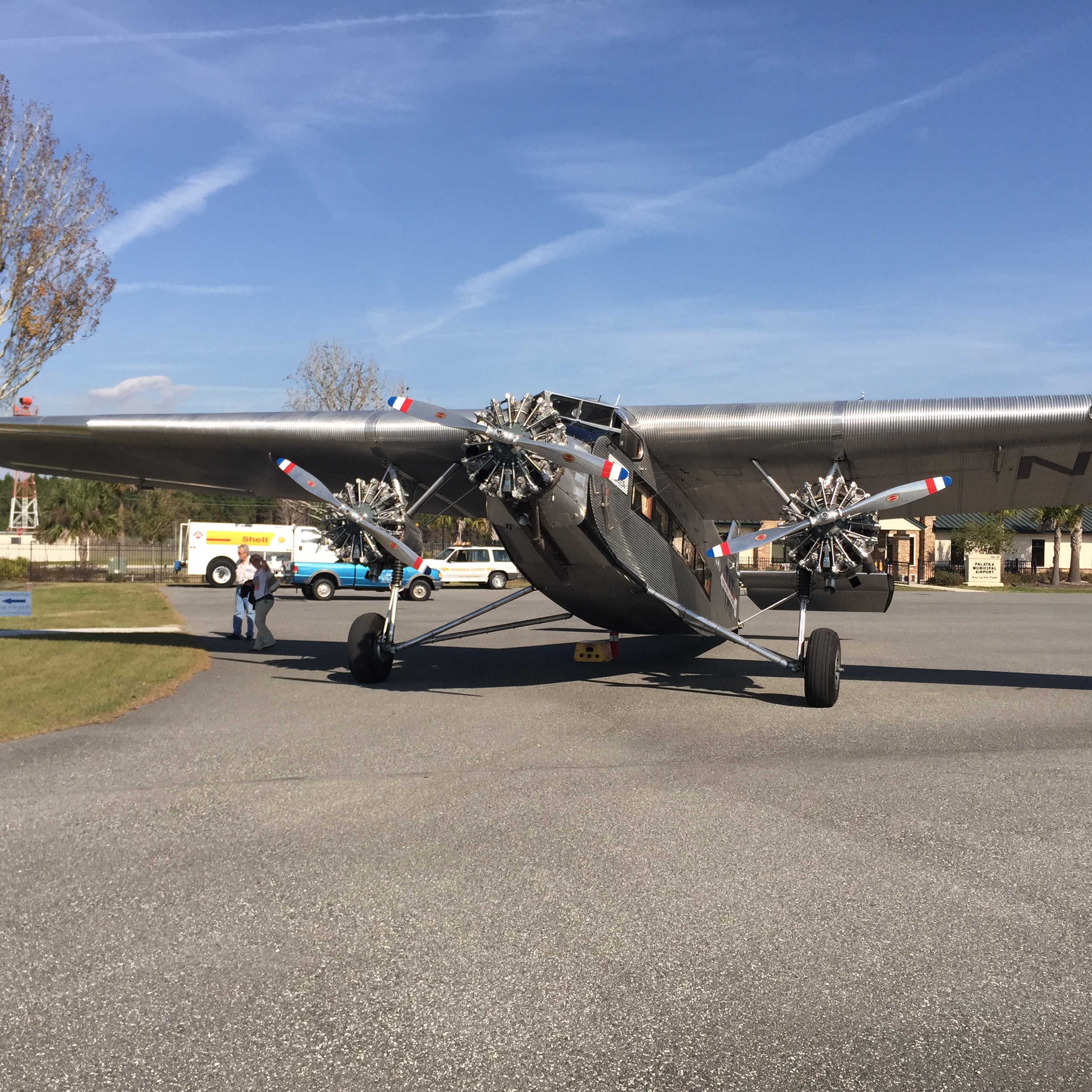 Ford Tri-Motor
